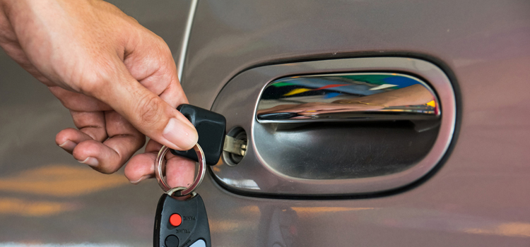 Car door lock repair in Huntington Park