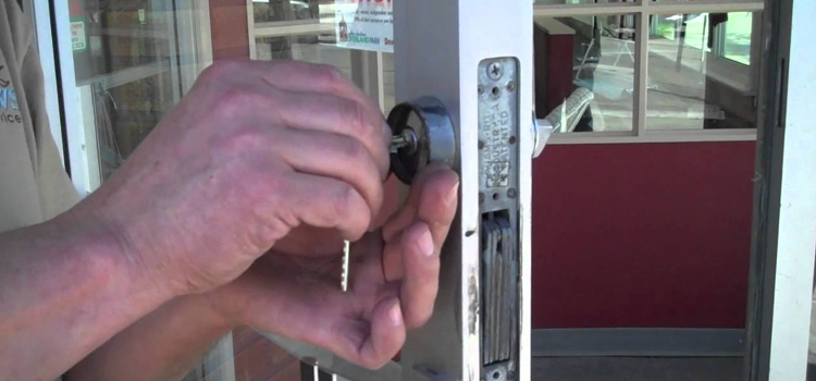 commercial door lock repair Huntington Park