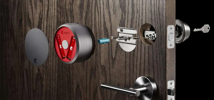 Electronic Door Knob Lock Repair Huntington Park